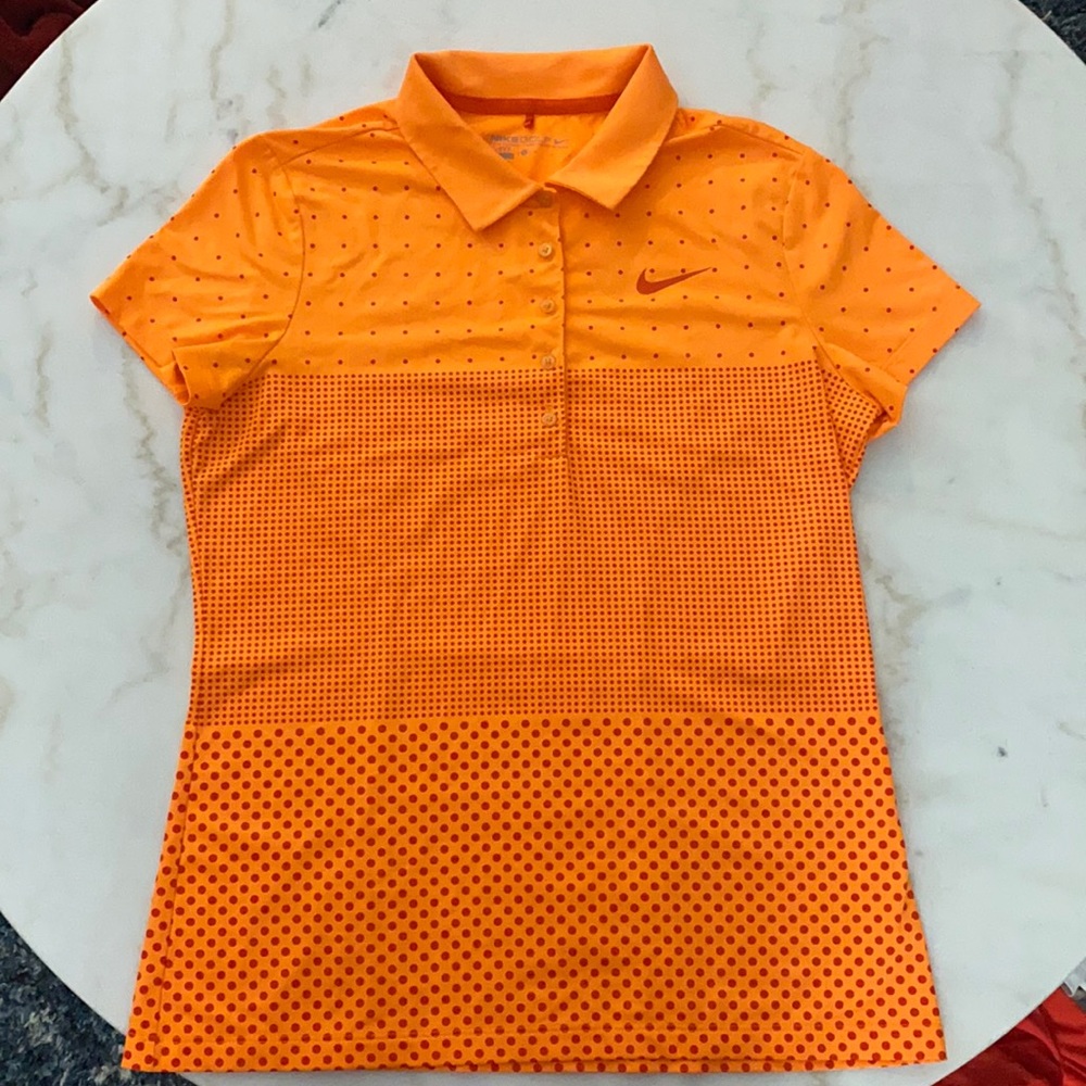 Nike women’s golf polo